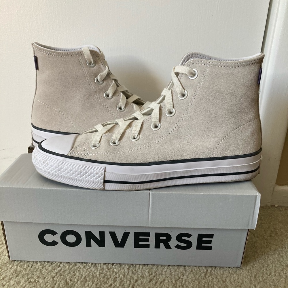 Converse high tops